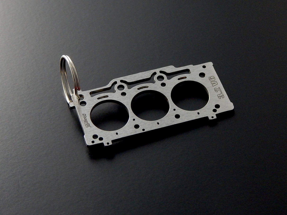 Miniatur einer Kopfdichtung für Chrysler Pentastar V6 DisagrEE