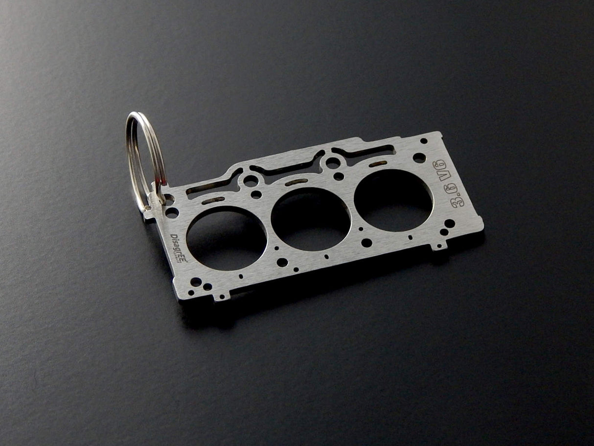 Miniatur einer Kopfdichtung für Chrysler Pentastar V6 DisagrEE