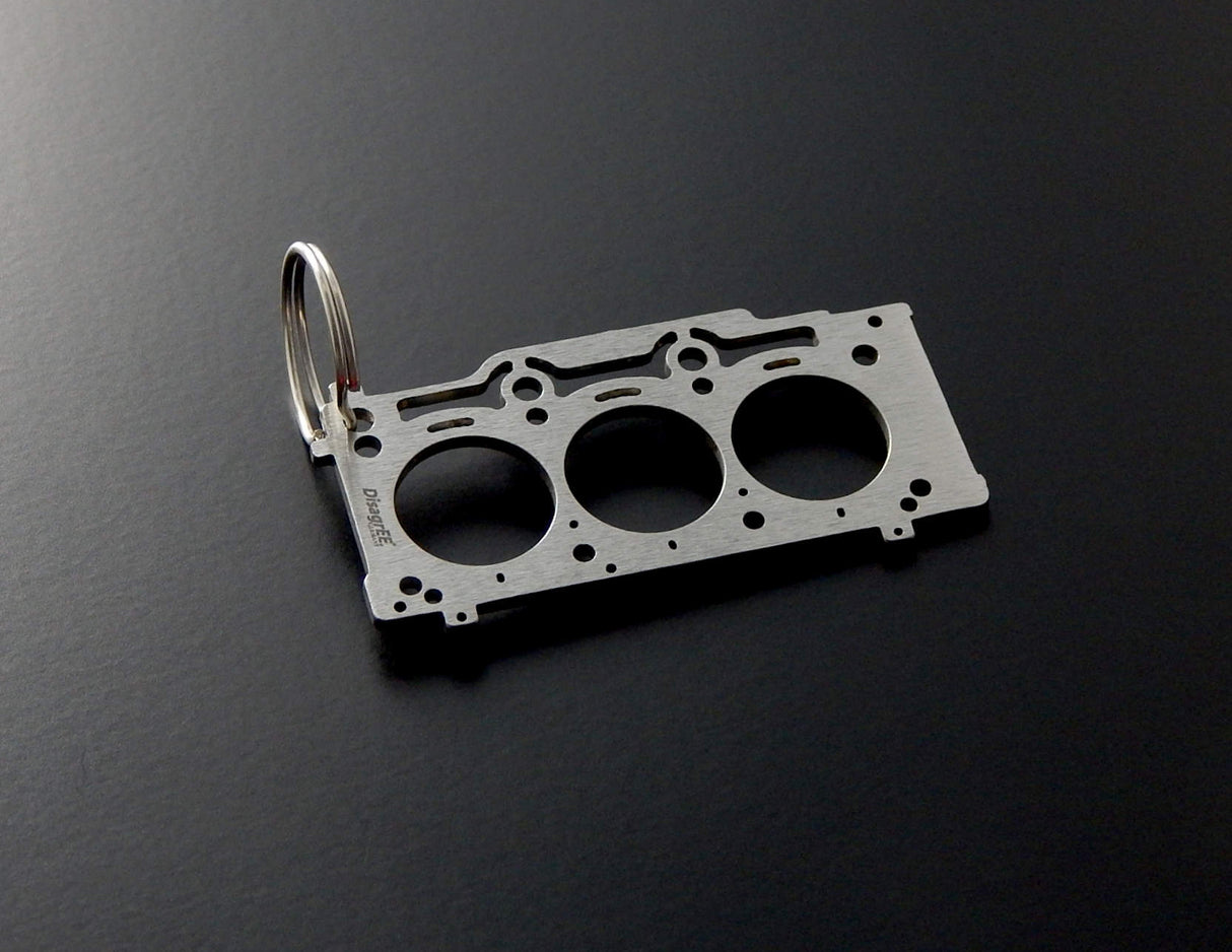 Miniatur einer Kopfdichtung für Chrysler Pentastar V6 DisagrEE