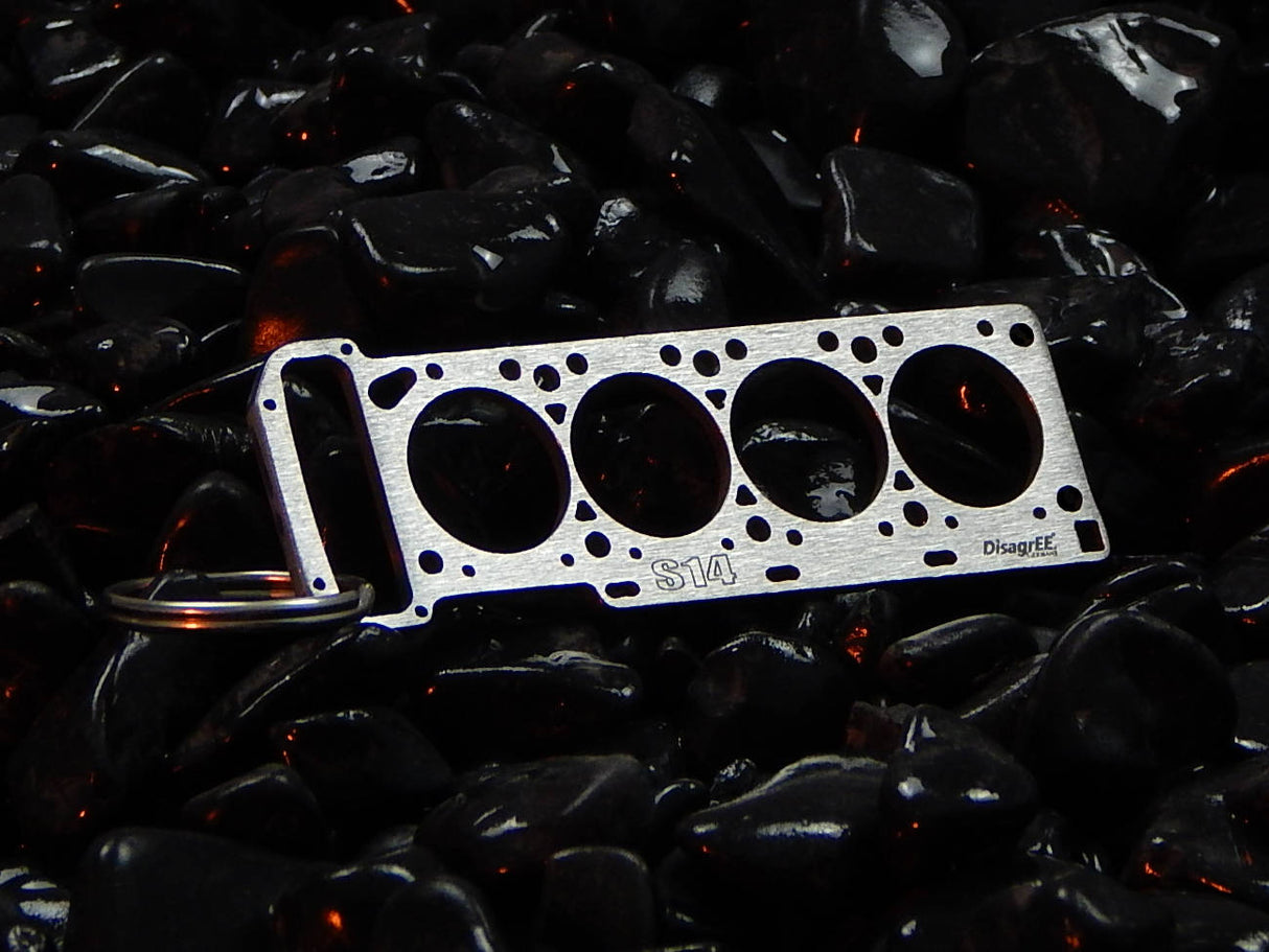 Miniatur einer Kopfdichtung für BMW S14 DisagrEE