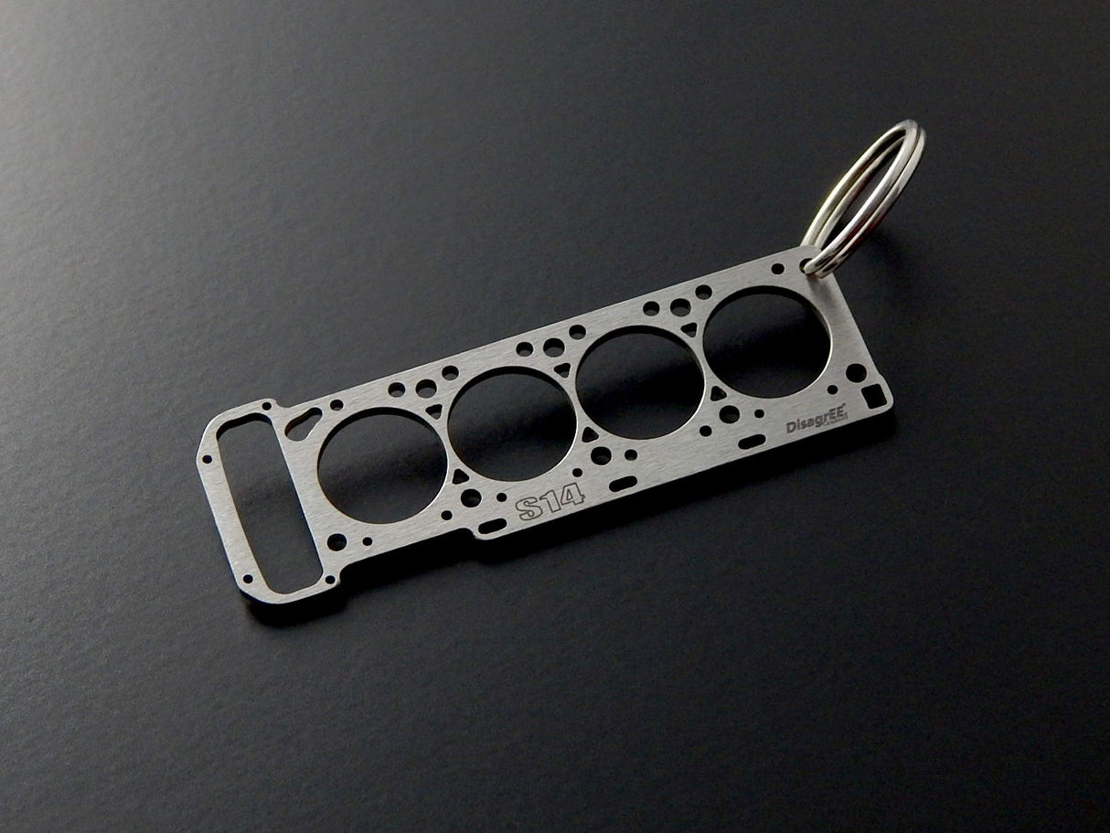 Miniatur einer Kopfdichtung für BMW S14 DisagrEE