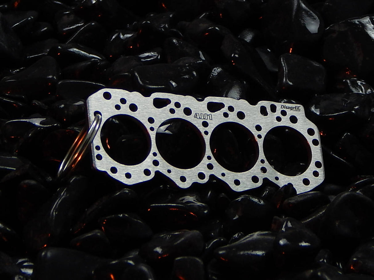 Miniatur einer Kopfdichtung für Isuzu 4JJ DisagrEE