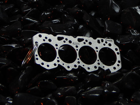 Miniatur einer Kopfdichtung für Isuzu 4JJ DisagrEE