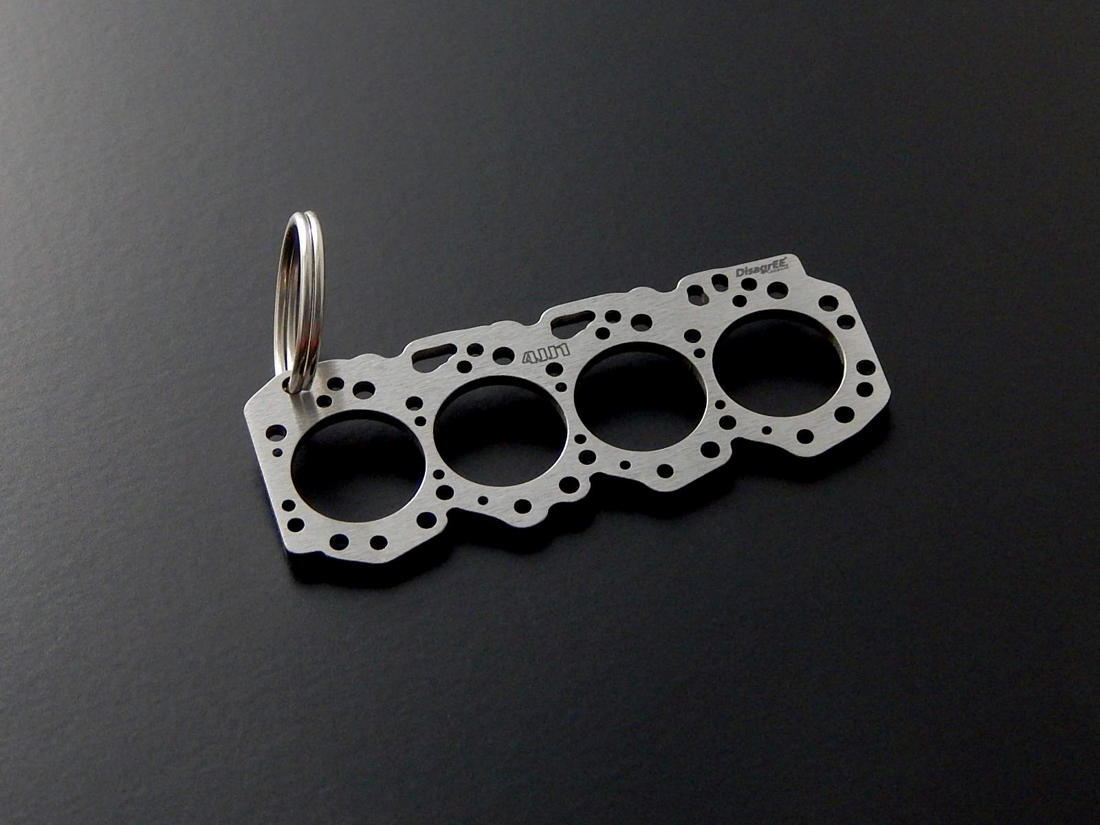 Miniatur einer Kopfdichtung für Isuzu 4JJ DisagrEE