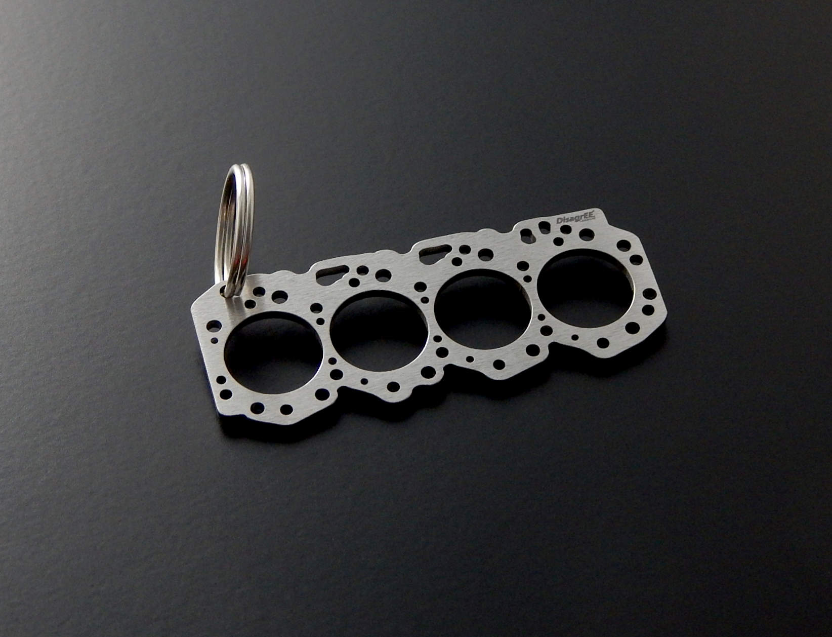 Miniatur einer Kopfdichtung für Isuzu 4JJ DisagrEE