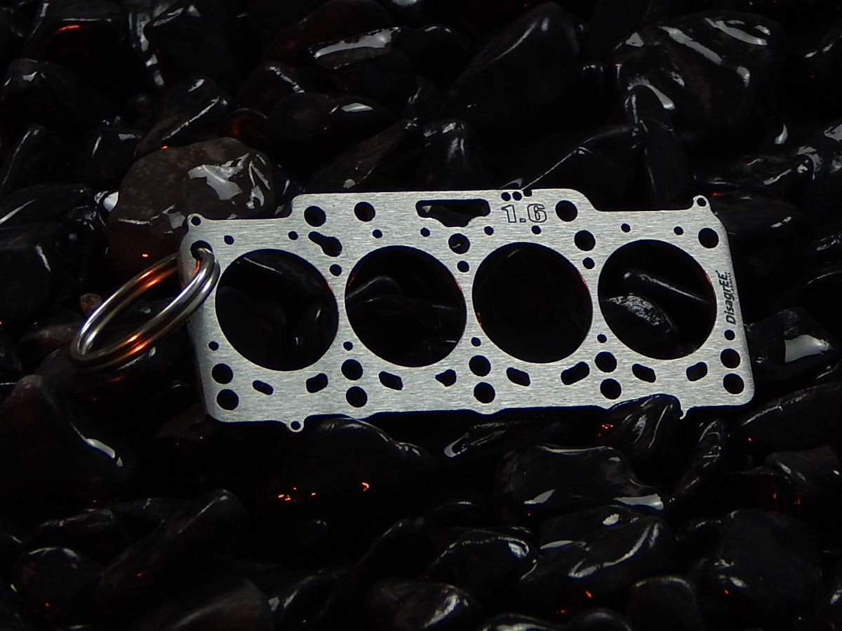 Miniature of a head gasket for VAG 1.6 / 2.0 TDI EA189 brushed
