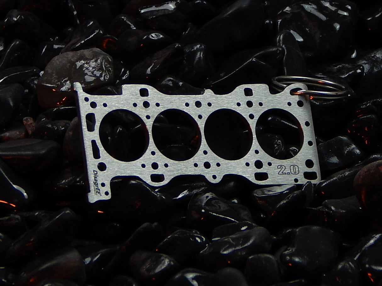 Miniatur einer Kopfdichtung für Mazda MZR 1.8 / 2.0 DisagrEE