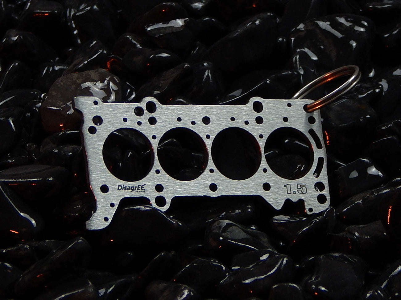 Miniatur einer Kopfdichtung für Mazda Skyactive 1.5 RWD DisagrEE