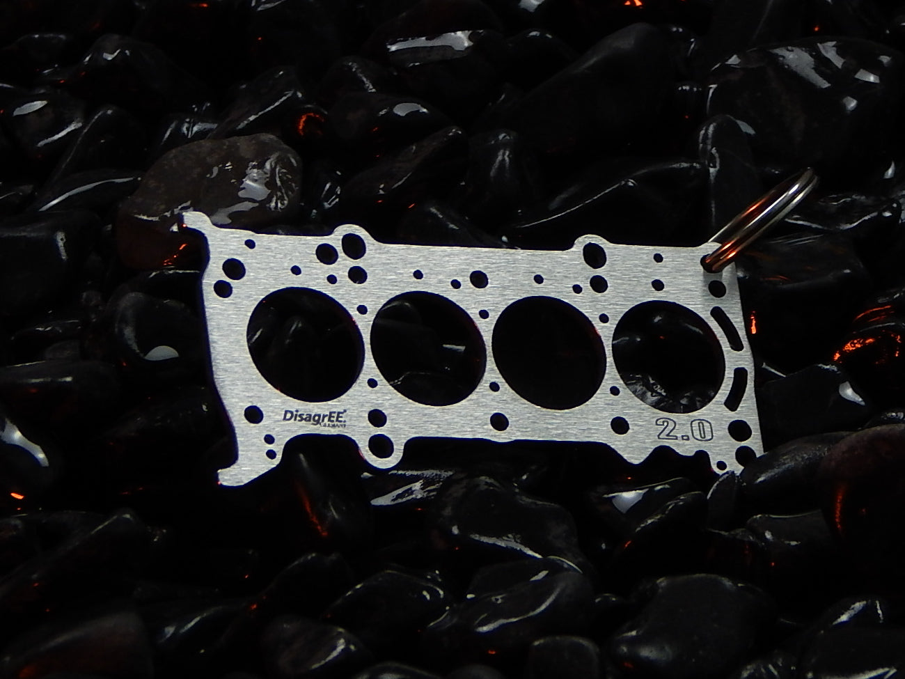 Miniatur einer Kopfdichtung für Mazda Skyactive 2.0 RWD DisagrEE