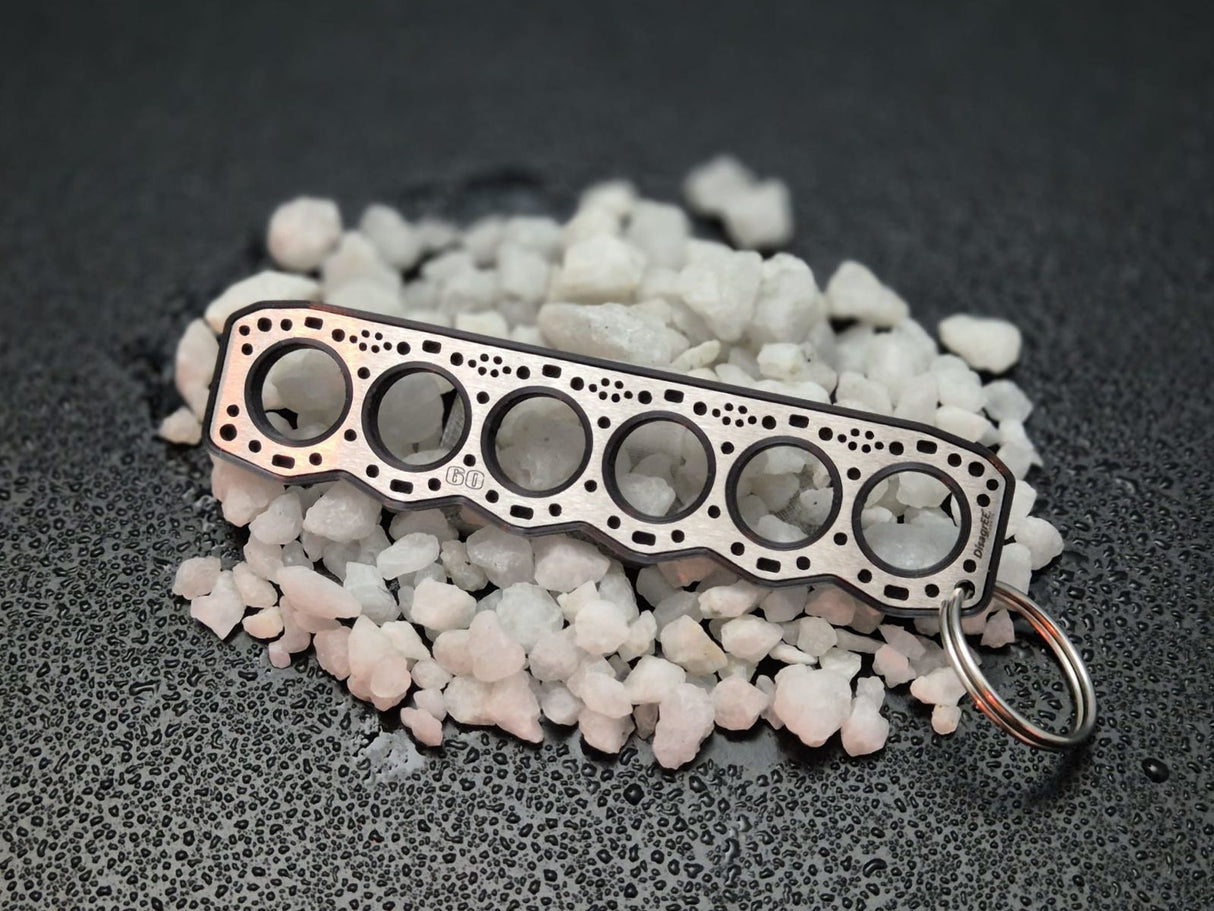 Miniatur einer Kopfdichtung für Detroit Diesel Series 60 DisagrEE