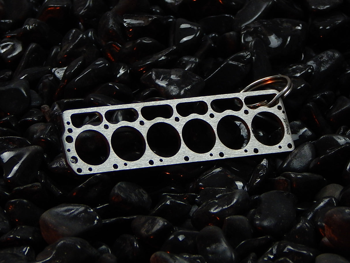 Miniatur einer Kopfdichtung für Chrysler Slant Six DisagrEE