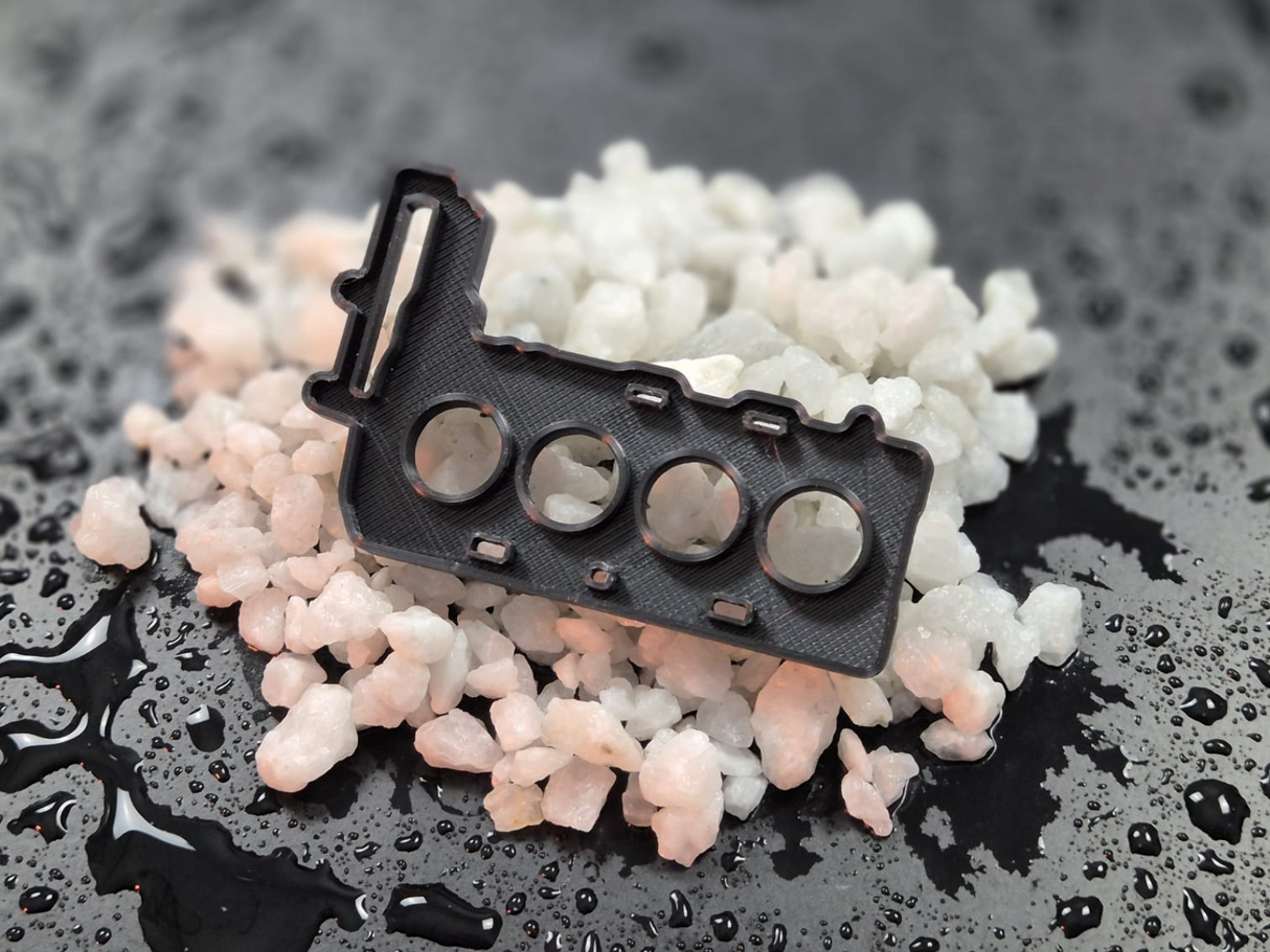 Ersatz-"Gummierung" (TPU Hülle) DisagrEE