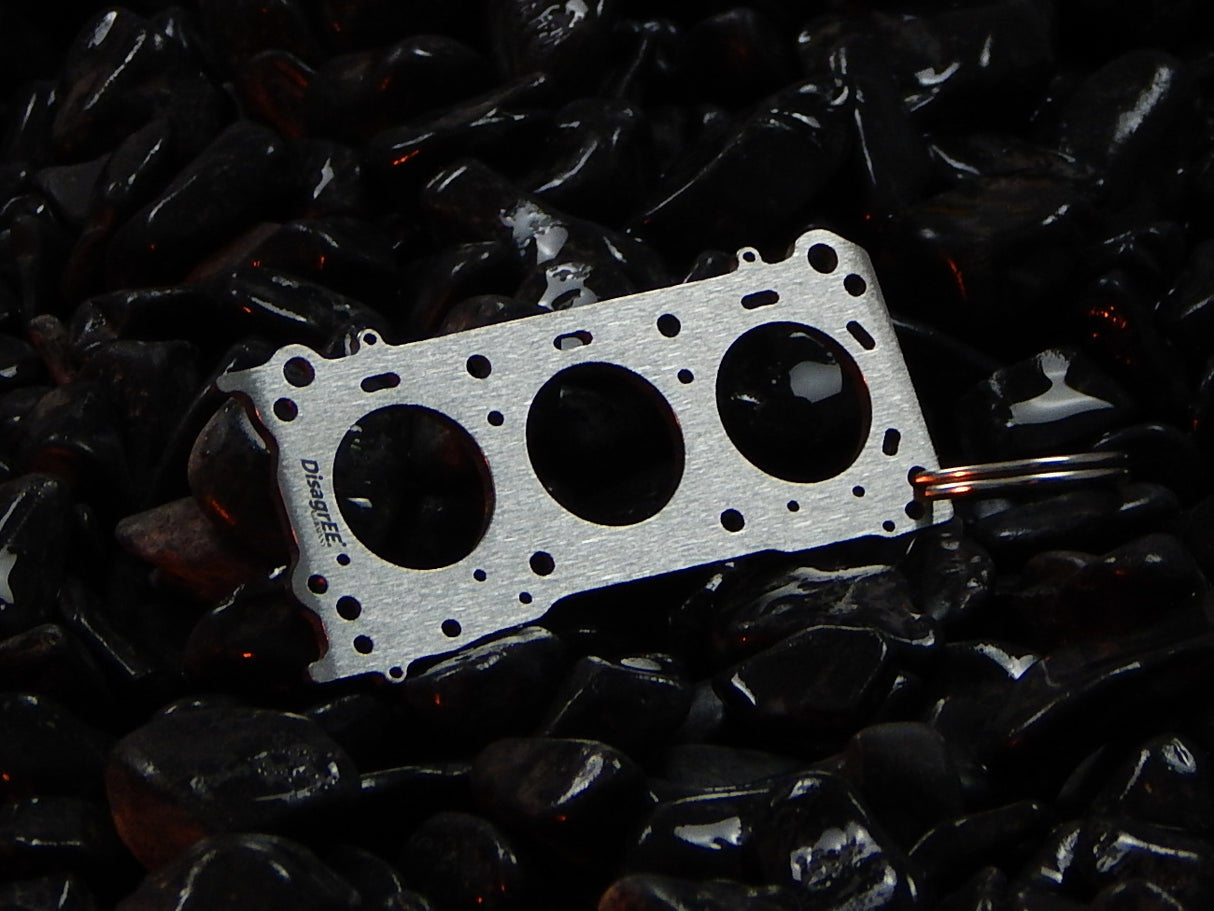 Miniatur einer Kopfdichtung für Nissan VR30DDTT DisagrEE