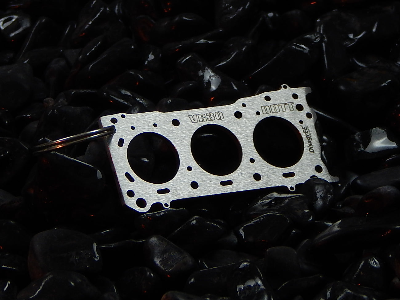 Miniatur einer Kopfdichtung für Nissan VR30DDTT DisagrEE