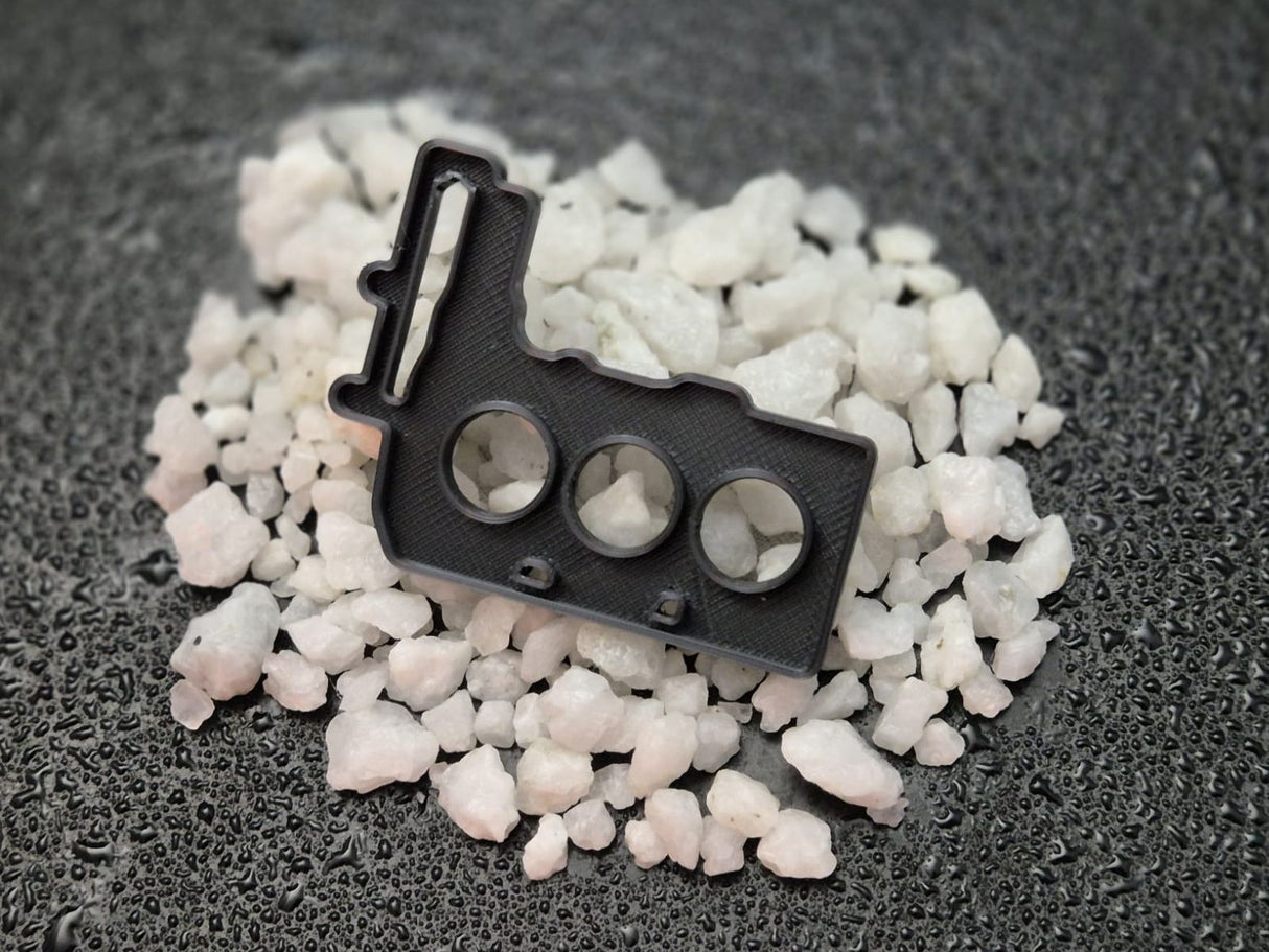 Ersatz-"Gummierung" (TPU Hülle) DisagrEE