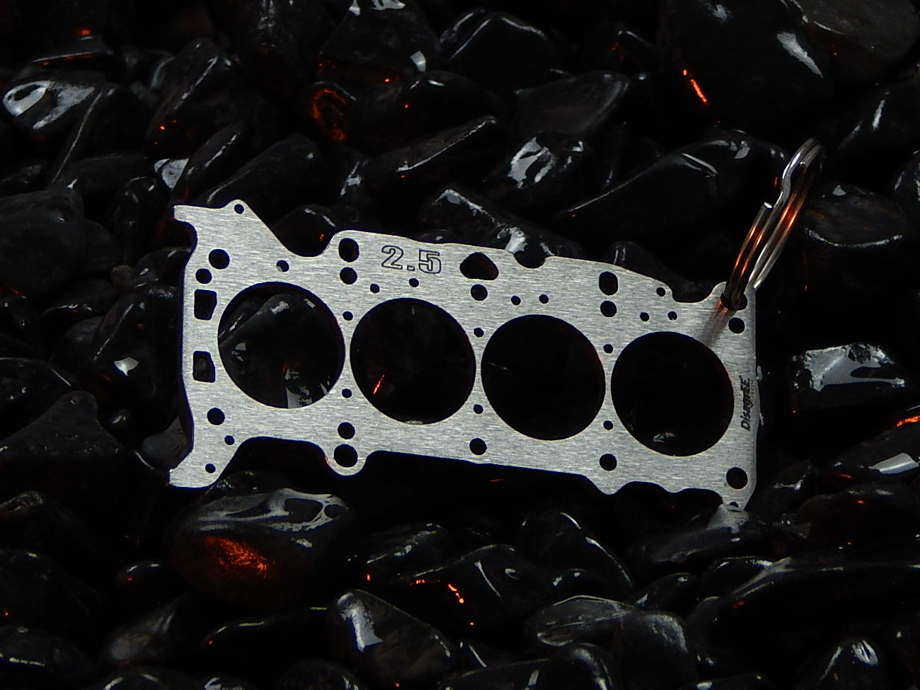 Miniatur einer Kopfdichtung für Mazda Skyactive 2.5 DisagrEE