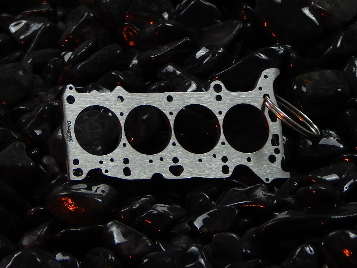 Miniatur einer Kopfdichtung für Mazda Skyactive 2.5 DisagrEE