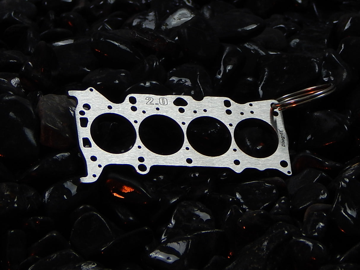 Miniatur einer Kopfdichtung für Mazda Skyactiv 2.0 FWD DisagrEE