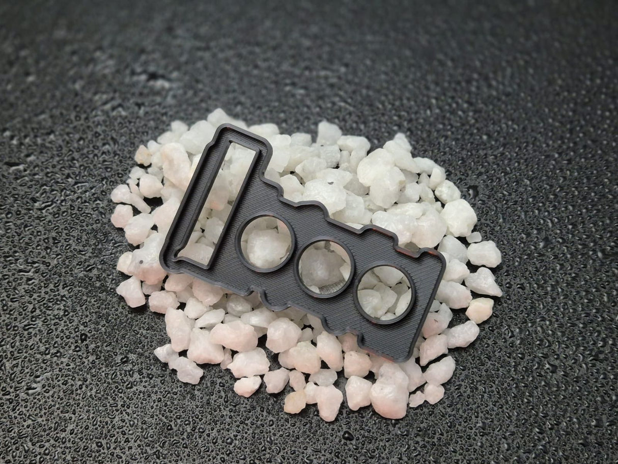 Ersatz-"Gummierung" (TPU Hülle) DisagrEE