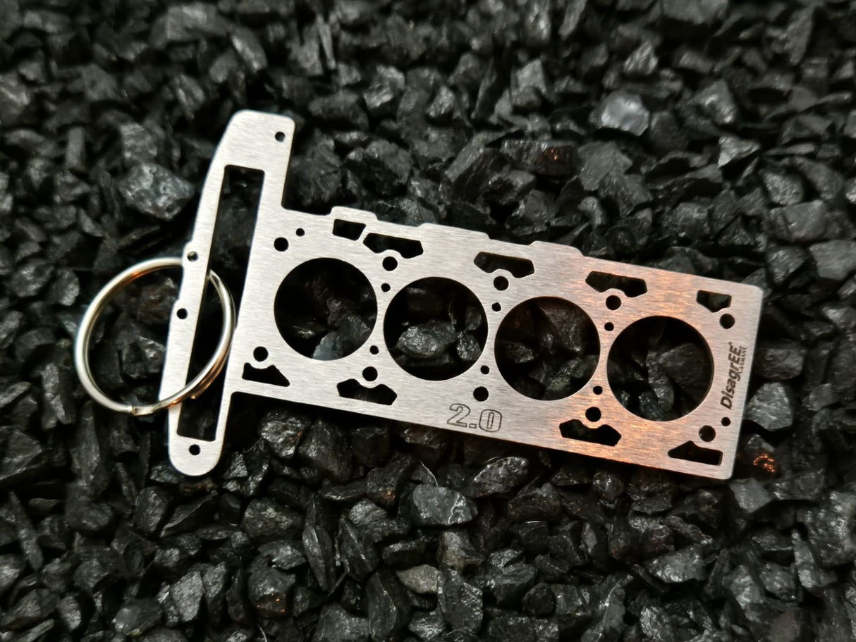 Miniatur einer Kopfdichtung für GM/Chevy Ecotec L850 DisagrEE