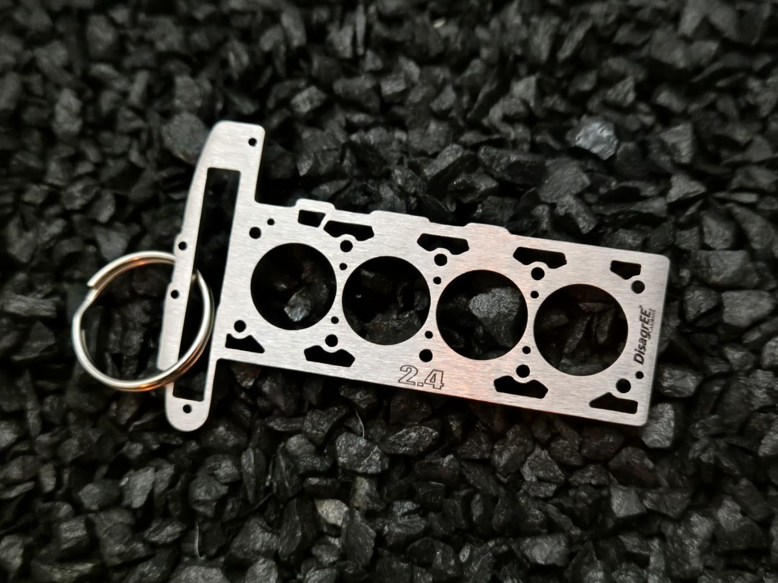 Miniatur einer Kopfdichtung für GM/Chevy Ecotec L850 DisagrEE