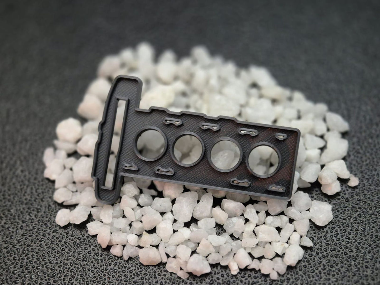 Ersatz-"Gummierung" (TPU Hülle) DisagrEE