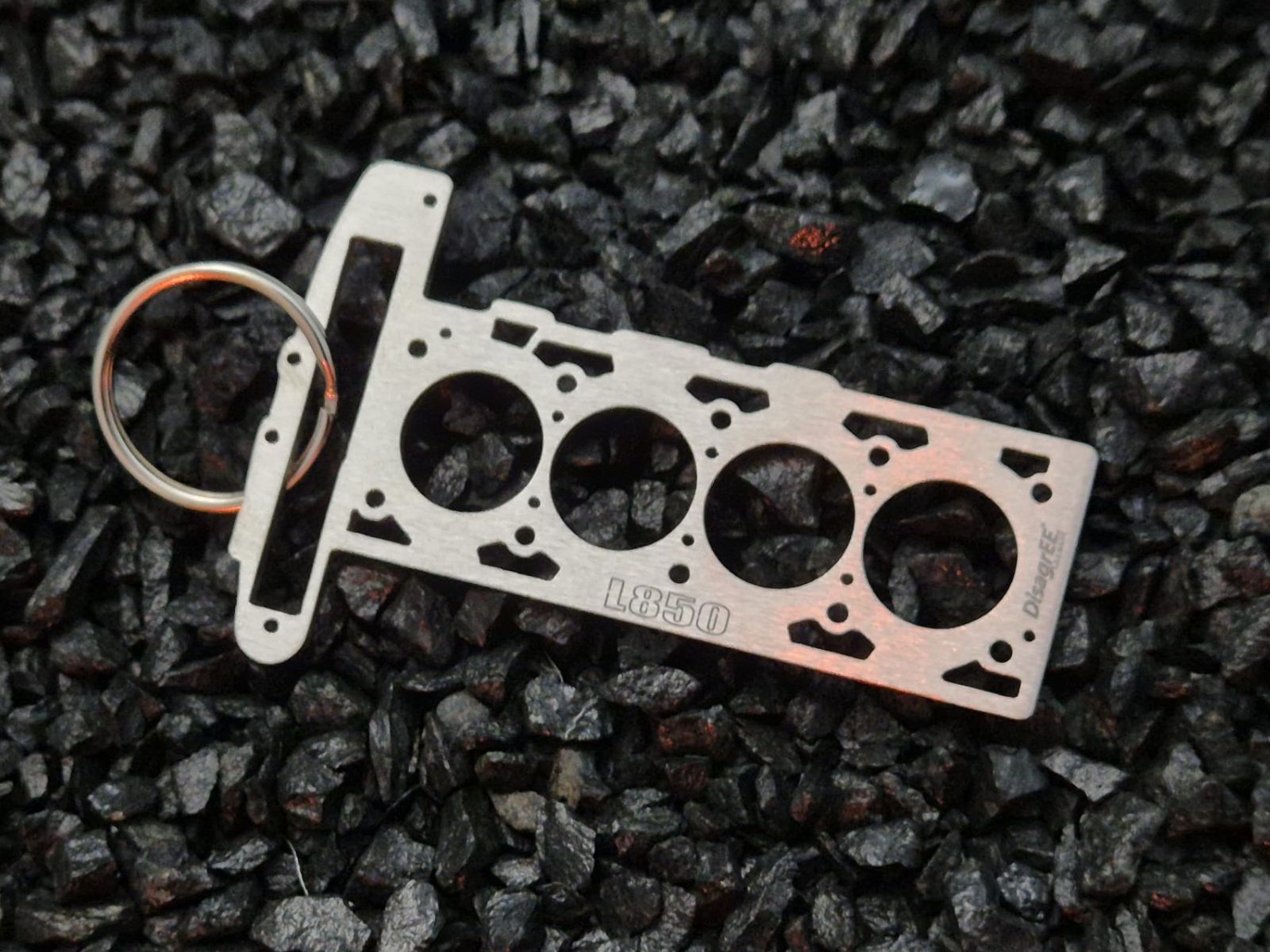 Miniatur einer Kopfdichtung für GM/Chevy Ecotec L850 DisagrEE