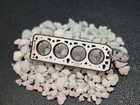 Miniatur einer Kopfdichtung für Ford YB Cosworth DisagrEE