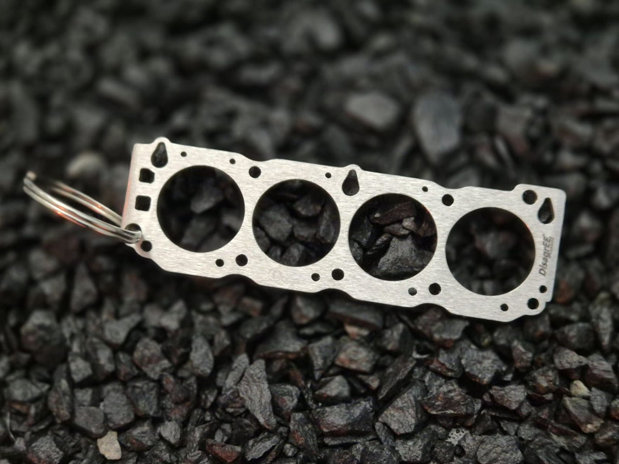 Miniatur einer Kopfdichtung für Ford Pinto OHC DisagrEE