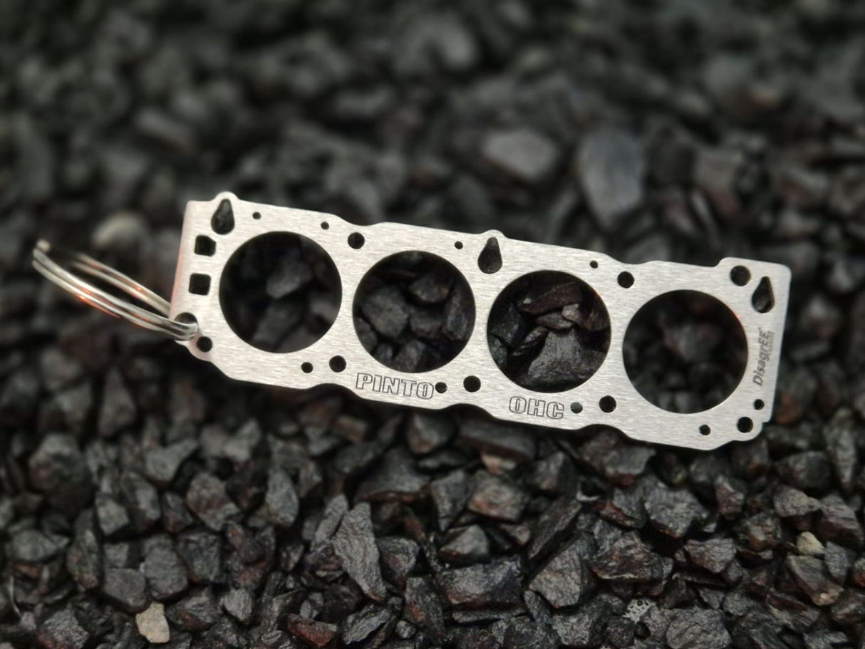 Miniatur einer Kopfdichtung für Ford Pinto OHC DisagrEE