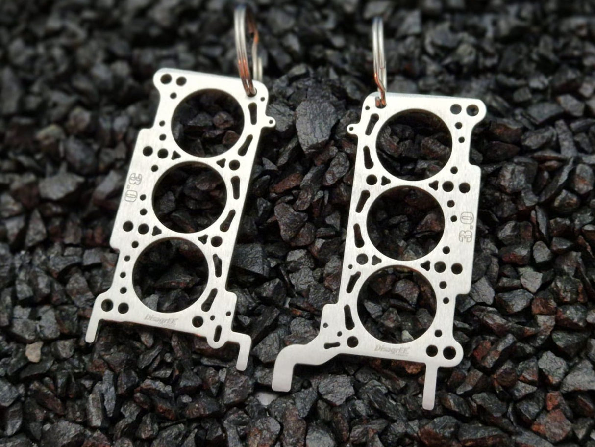 Miniatur einer Kopfdichtung für VAG 3.0 TDI EA896 DisagrEE