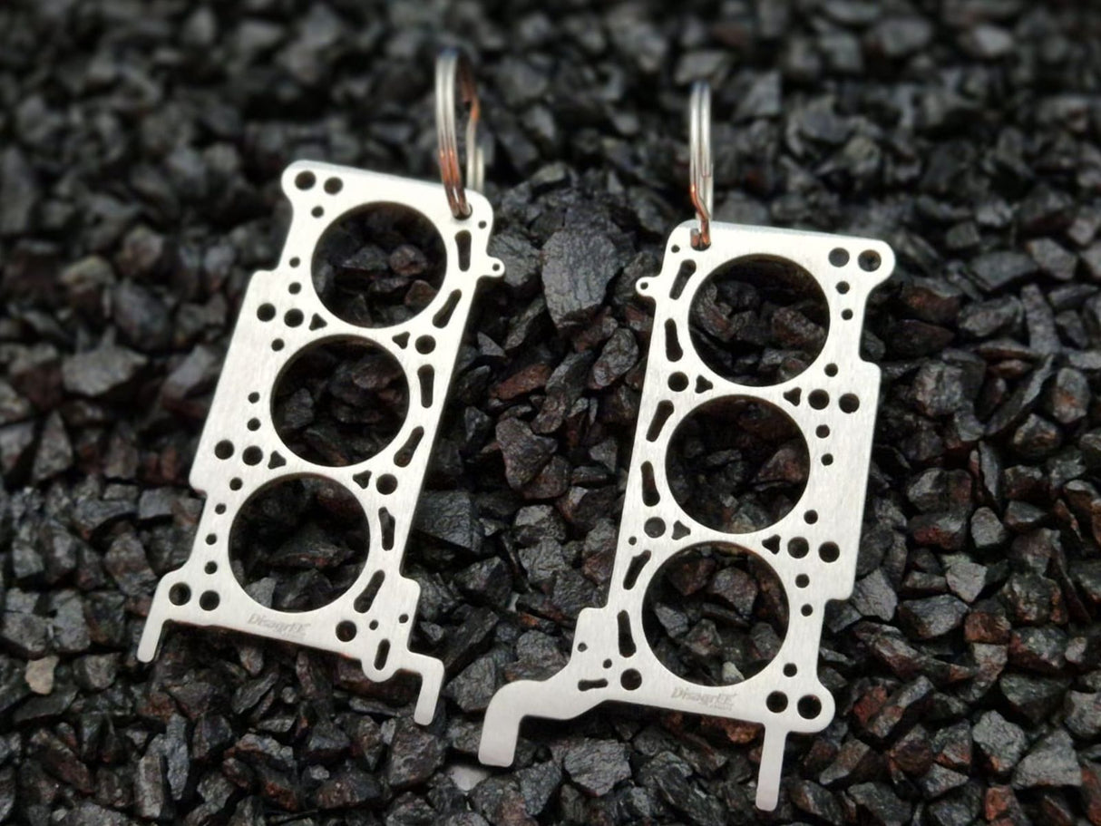 Miniatur einer Kopfdichtung für VAG 3.0 TDI EA896 DisagrEE