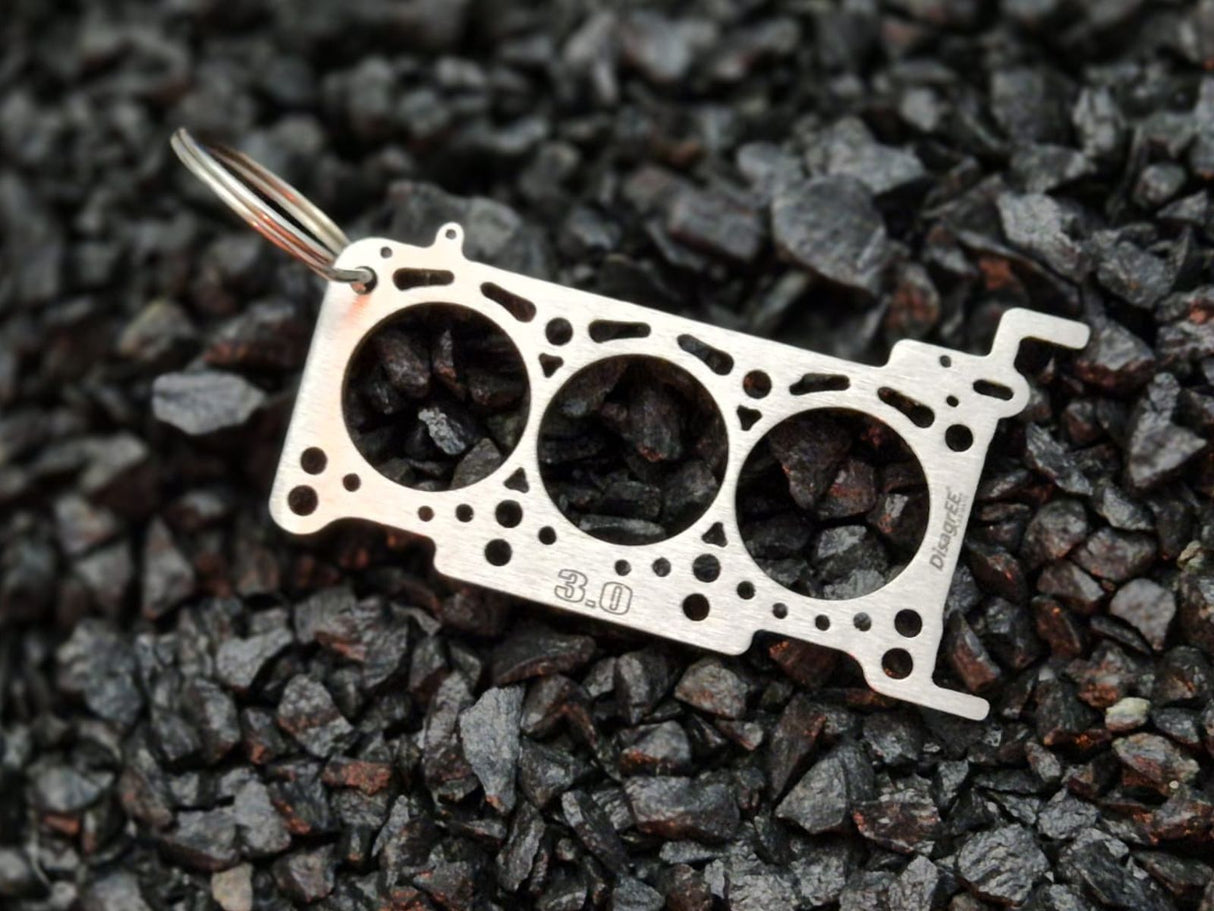 Miniatur einer Kopfdichtung für VAG 3.0 TDI EA896 DisagrEE