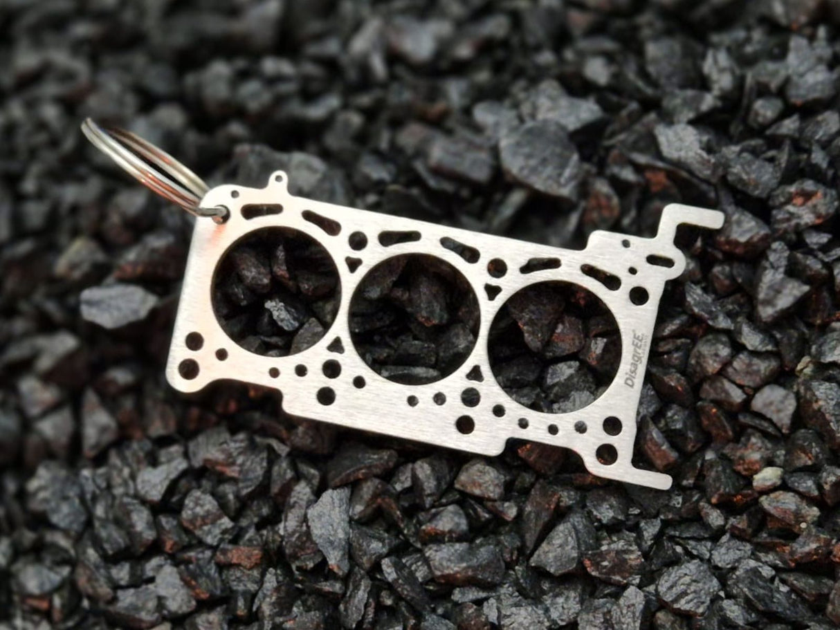 Miniatur einer Kopfdichtung für VAG 3.0 TDI EA896 DisagrEE