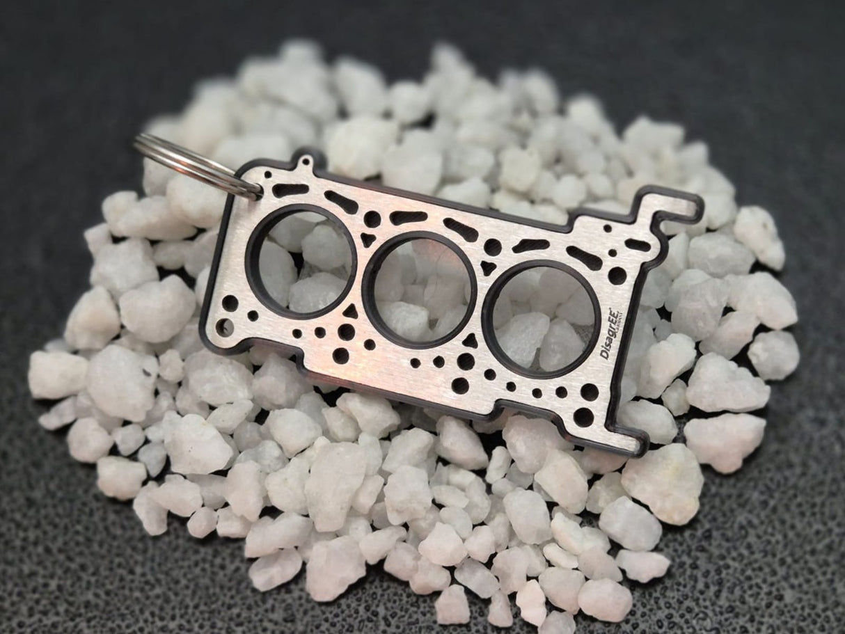 Miniatur einer Kopfdichtung für VAG 3.0 TDI EA896 DisagrEE