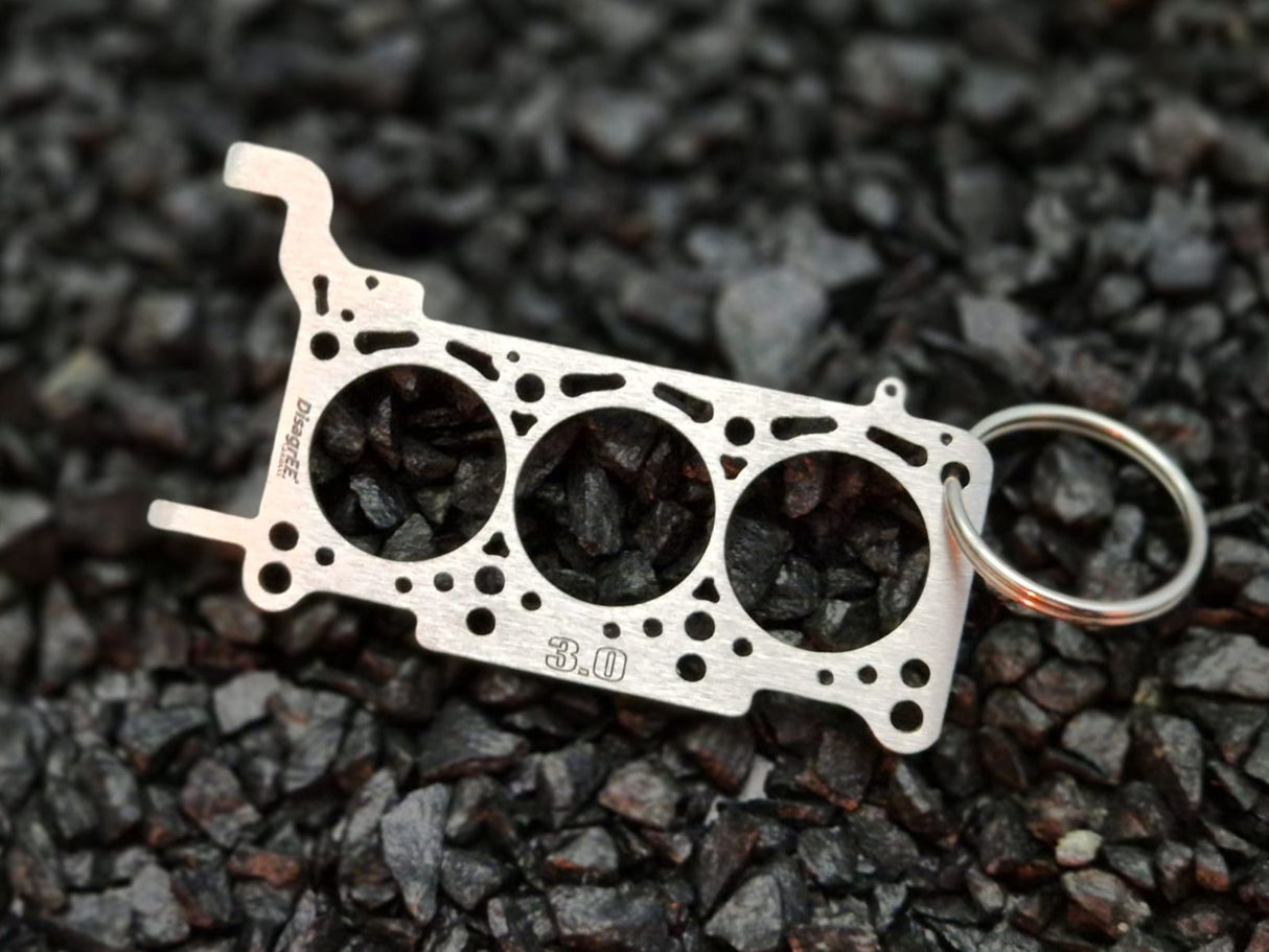 Miniatur einer Kopfdichtung für VAG 3.0 TDI EA896 DisagrEE