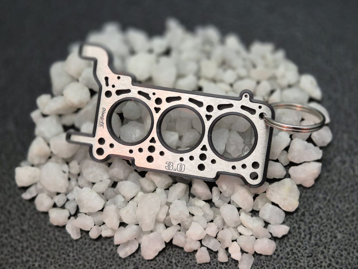 Miniatur einer Kopfdichtung für VAG 3.0 TDI EA896 DisagrEE