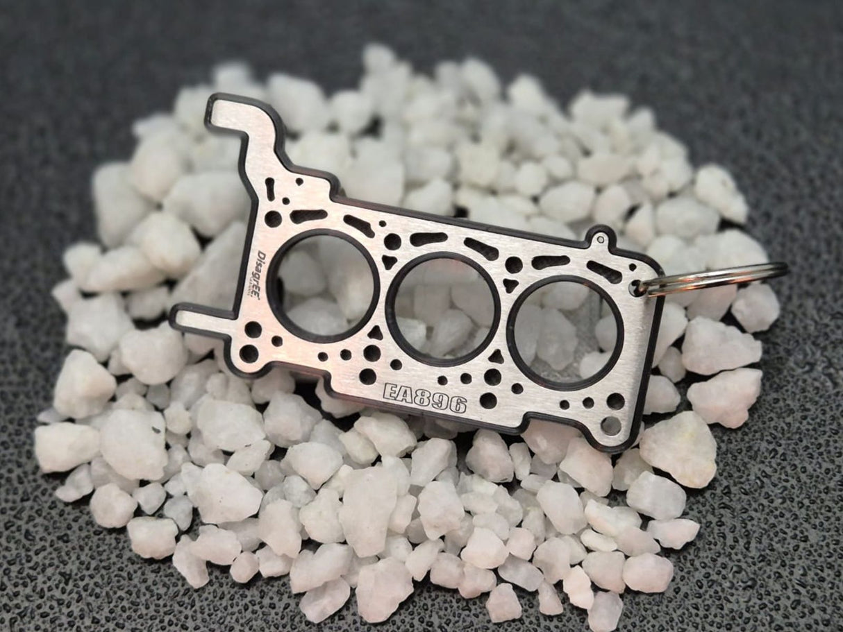 Miniatur einer Kopfdichtung für VAG 3.0 TDI EA896 DisagrEE