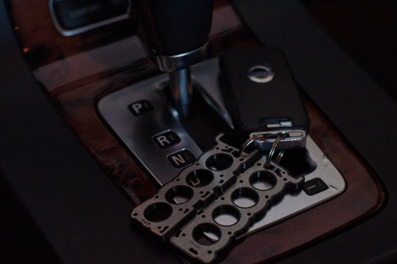 Miniatur einer Kopfdichtung für Volvo B8444 V8 DisagrEE