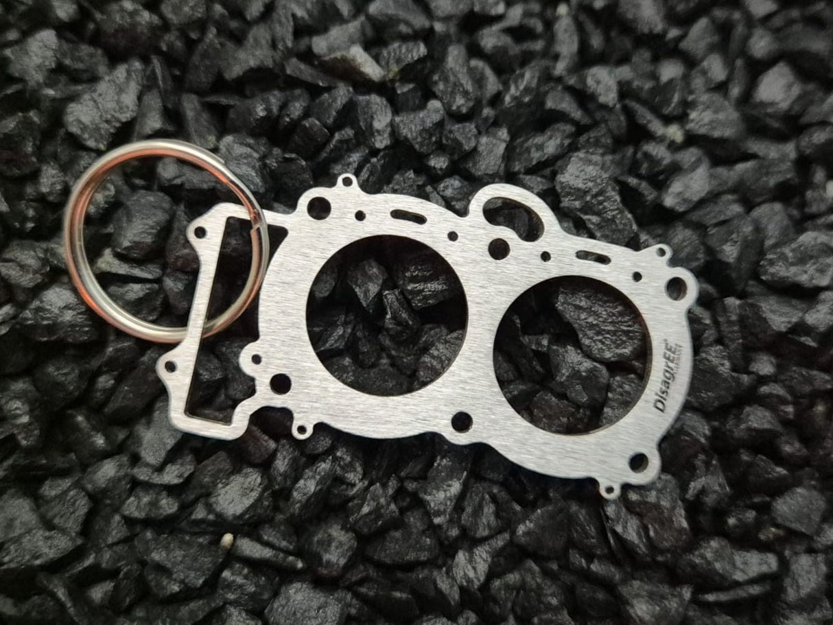 Miniatur einer Kopfdichtung für Aprilia V4 1000 / 1100 DisagrEE