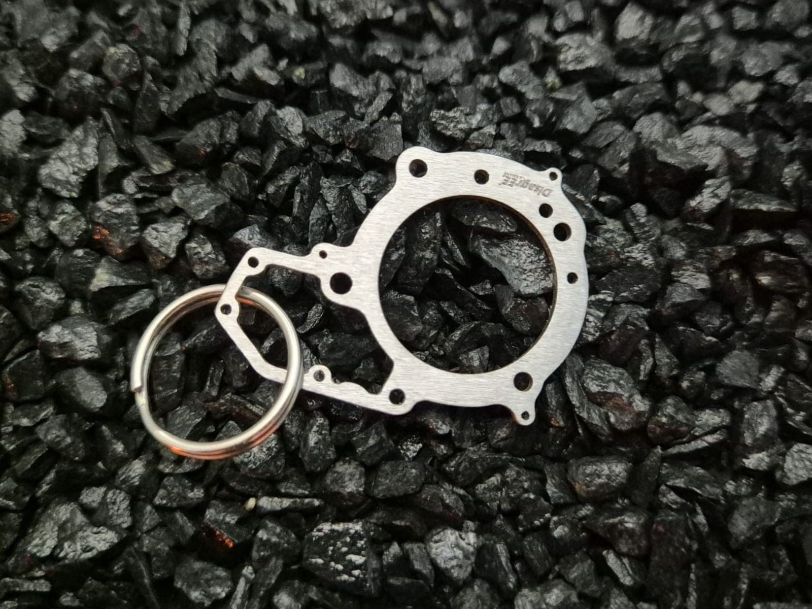 Miniatur einer Kopfdichtung für BMW R1150 R1200 Öl/Luft DisagrEE