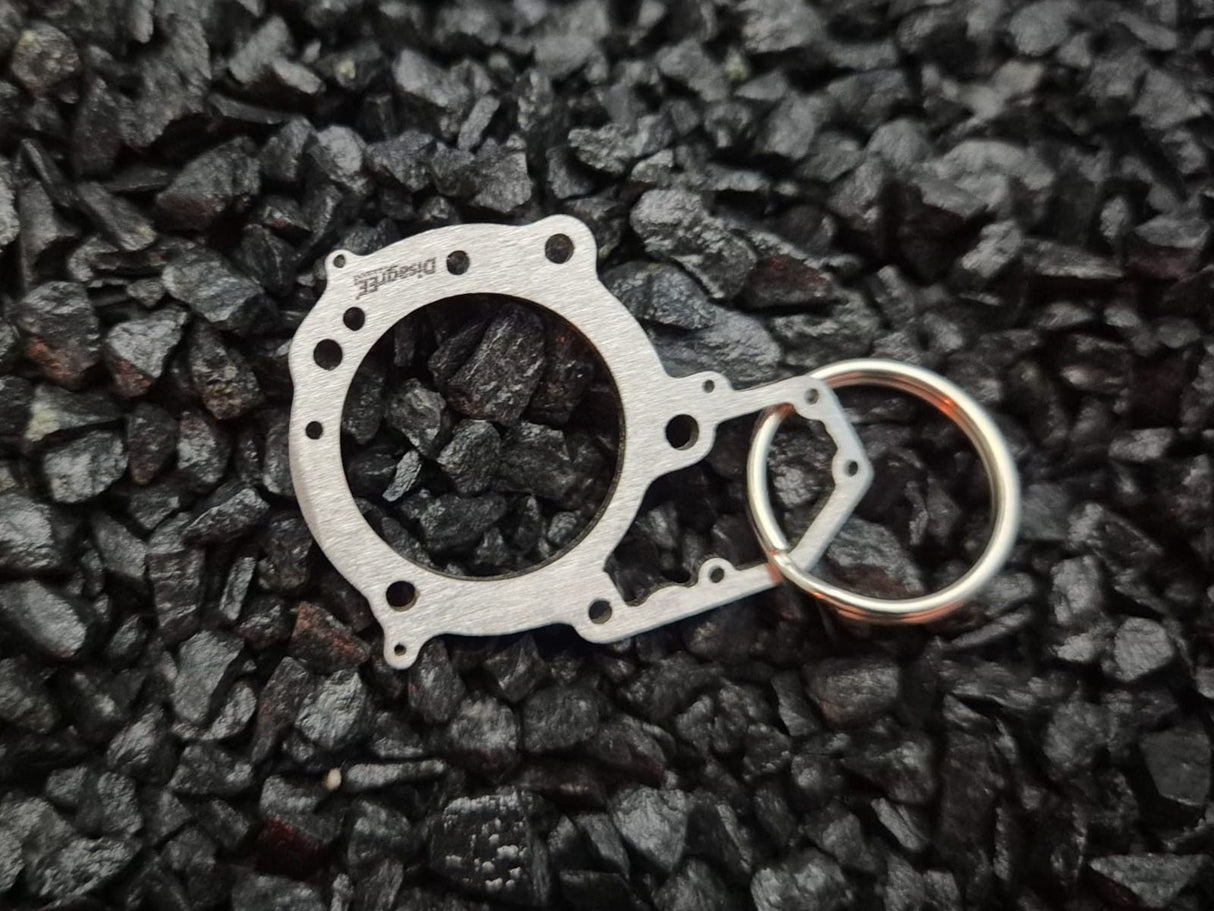 Miniatur einer Kopfdichtung für BMW R1150 R1200 Öl/Luft DisagrEE