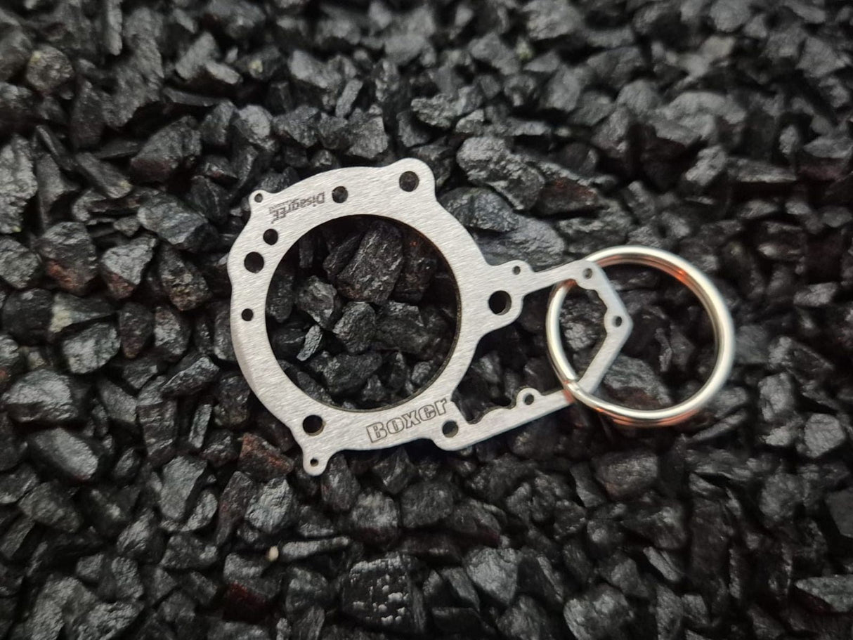 Miniatur einer Kopfdichtung für BMW R1150 R1200 Öl/Luft DisagrEE