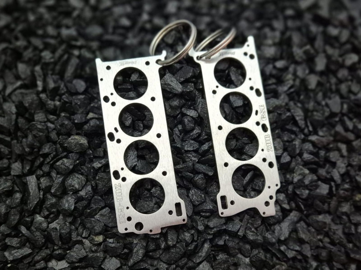 Miniatur einer Kopfdichtung für Toyota 3UR-FE DisagrEE