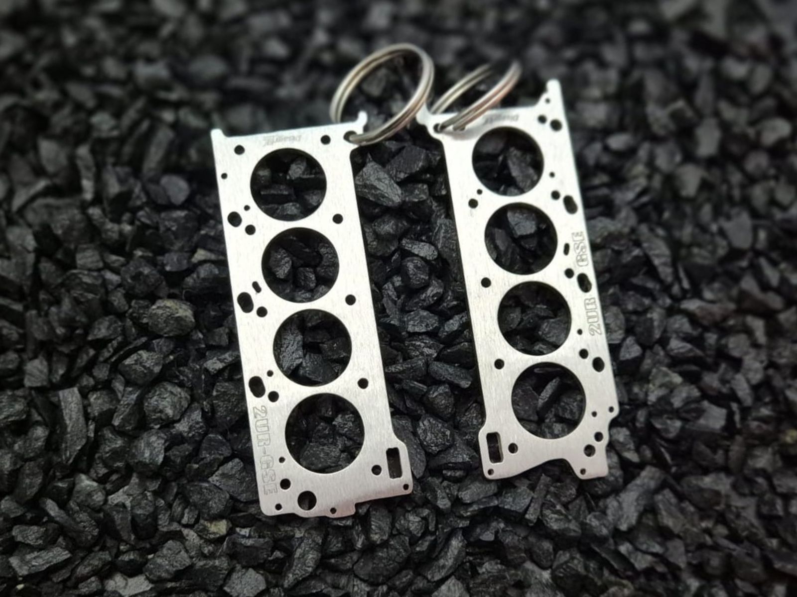 Miniatur einer Kopfdichtung für Toyota 3UR-FE DisagrEE