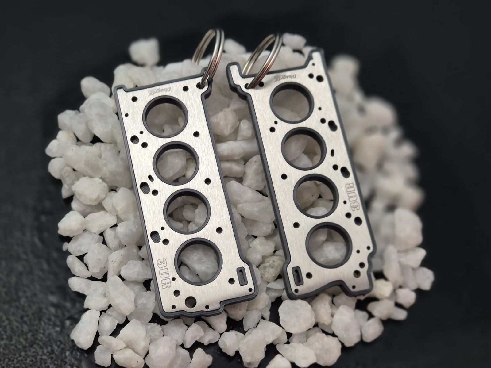 Miniatur einer Kopfdichtung für Toyota 3UR-FE DisagrEE