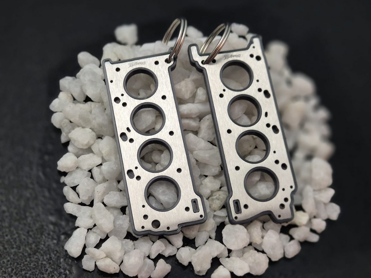 Miniatur einer Kopfdichtung für Toyota 3UR-FE DisagrEE