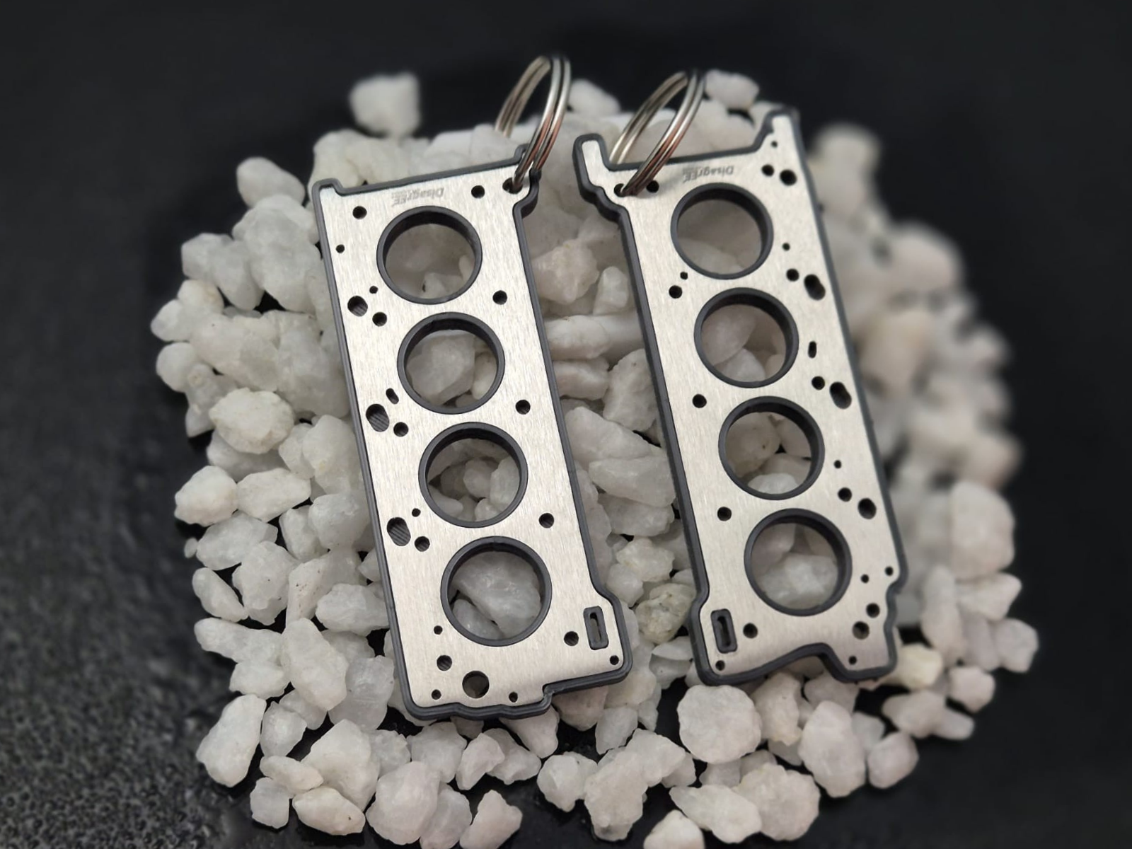 Miniatur einer Kopfdichtung für Toyota 3UR-FE DisagrEE