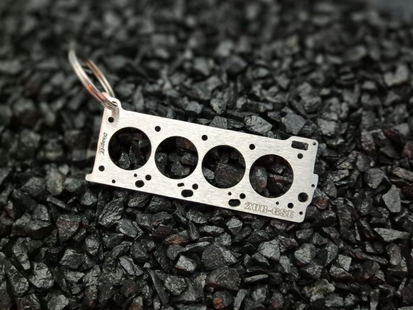 Miniatur einer Kopfdichtung für Toyota 3UR-FE DisagrEE