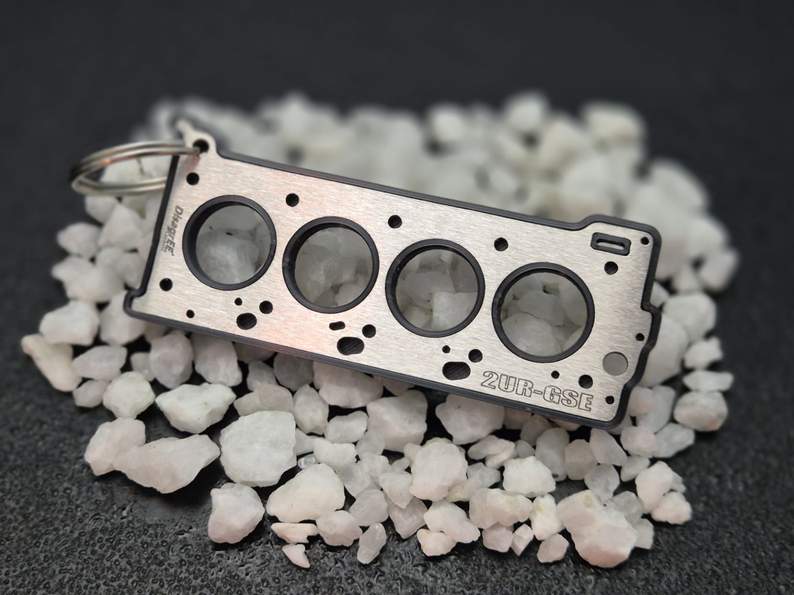 Miniatur einer Kopfdichtung für Toyota 2UR-GSE DisagrEE